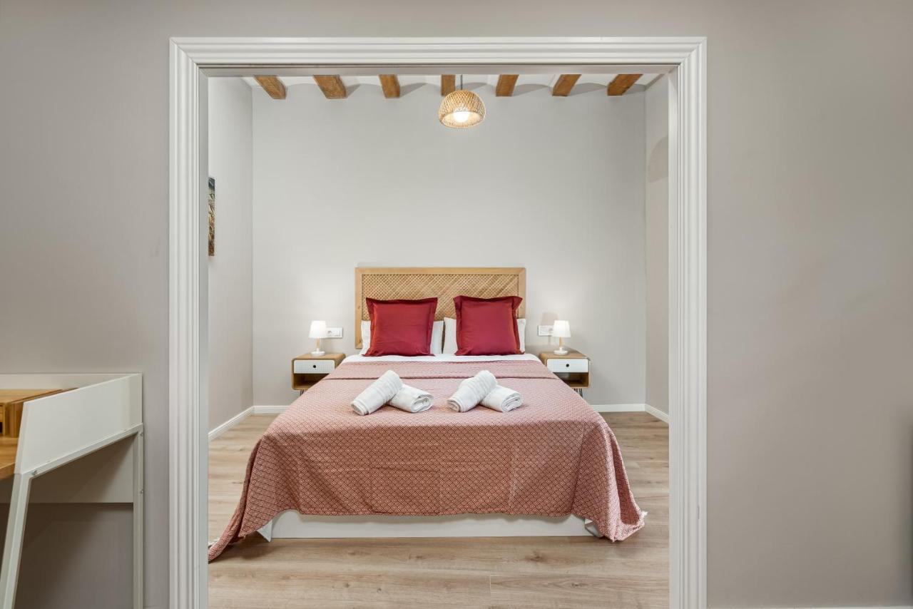 Apartamentos Circo Romano Tarragona Exterior photo