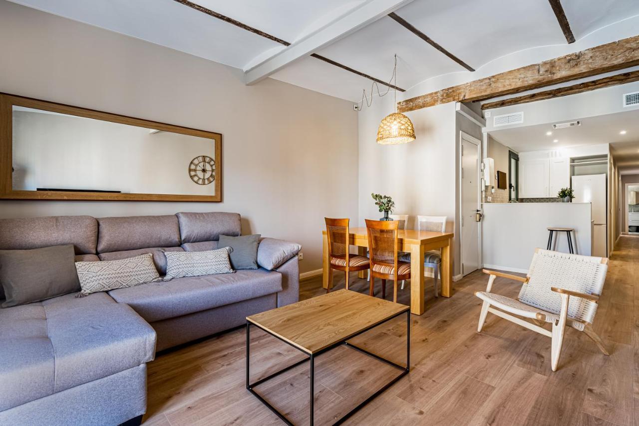 Apartamentos Circo Romano Tarragona Exterior photo