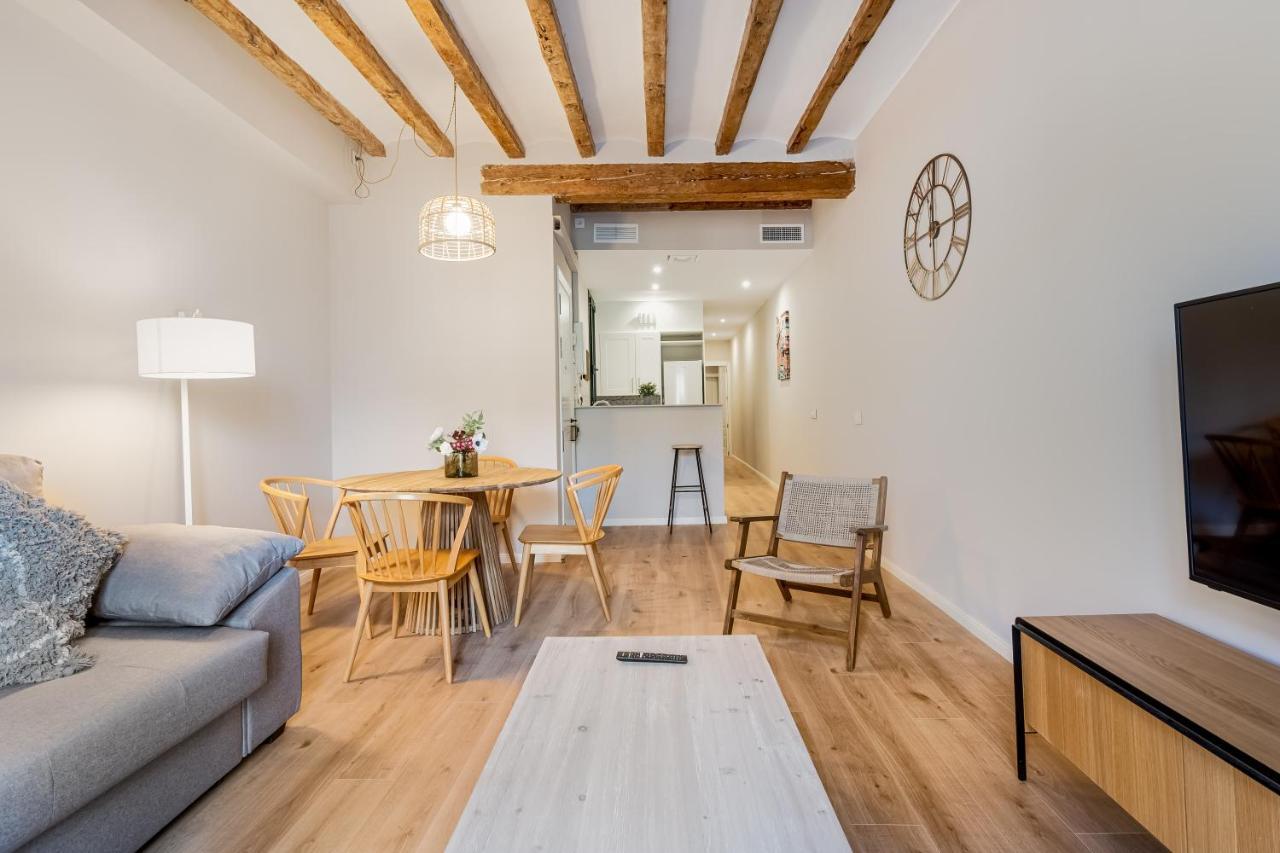Apartamentos Circo Romano Tarragona Exterior photo