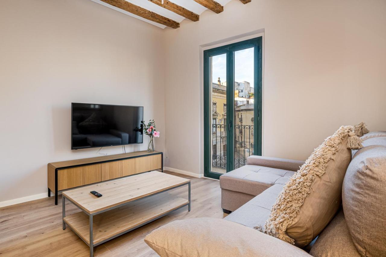Apartamentos Circo Romano Tarragona Exterior photo