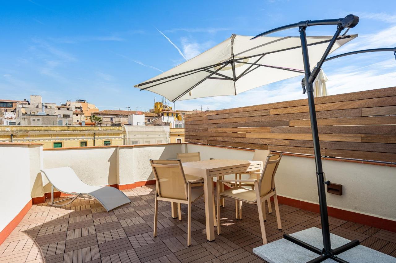 Apartamentos Circo Romano Tarragona Exterior photo