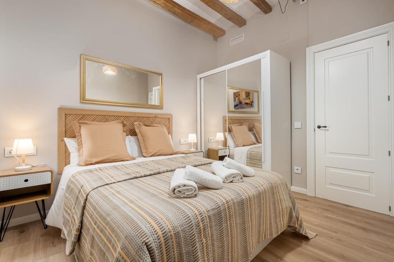Apartamentos Circo Romano Tarragona Exterior photo